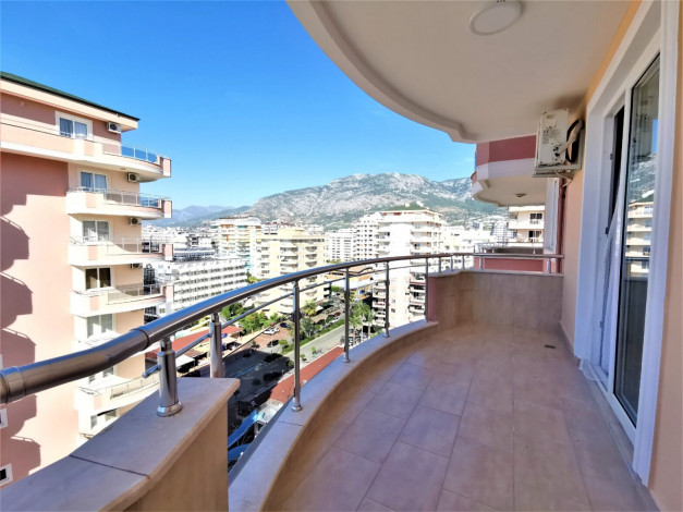 Квартира планировки 2+1, 125м2 с видом на море, район Махмутлар - Ракурс 20