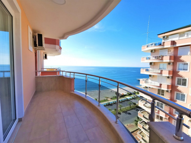 Квартира планировки 2+1, 125м2 с видом на море, район Махмутлар - Ракурс 21