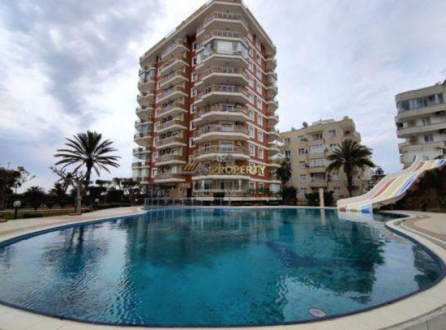 Видовые апартаменты планировки 2+1, 135м2 в районе Махмутлар - Ракурс 9