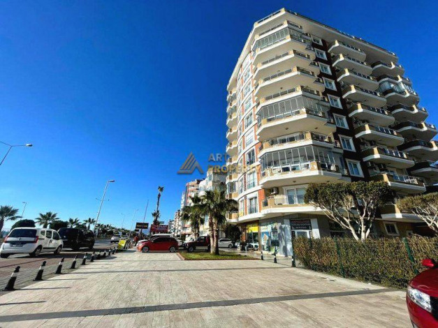 Видовые апартаменты планировки 2+1, 135м2 в районе Махмутлар - Ракурс 11