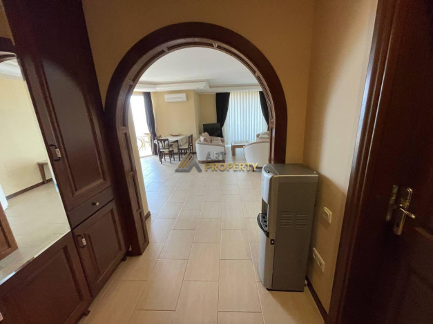 Видовые апартаменты планировки 2+1, 135м2 в районе Махмутлар - Ракурс 12