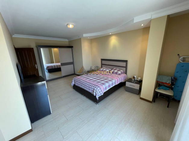 Видовые апартаменты планировки 2+1, 135м2 в районе Махмутлар - Ракурс 13