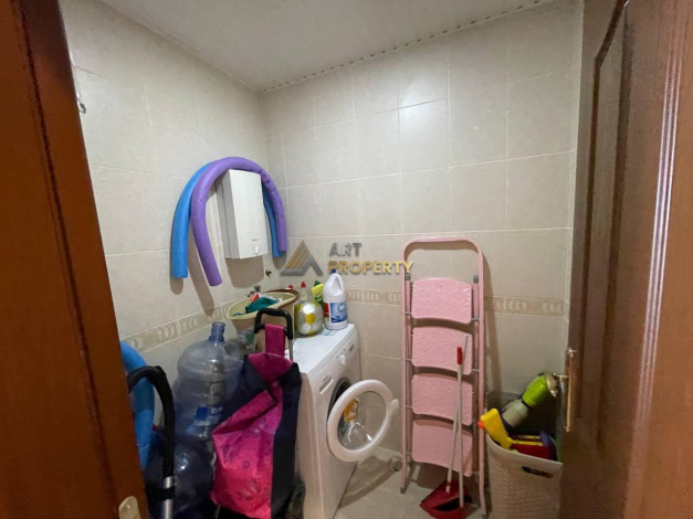 Видовые апартаменты планировки 2+1, 135м2 в районе Махмутлар - Ракурс 15