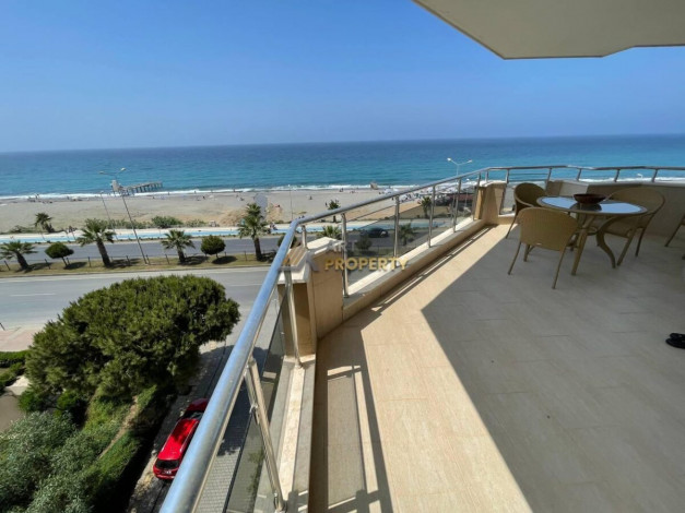 Видовые апартаменты планировки 2+1, 135м2 в районе Махмутлар - Ракурс 22