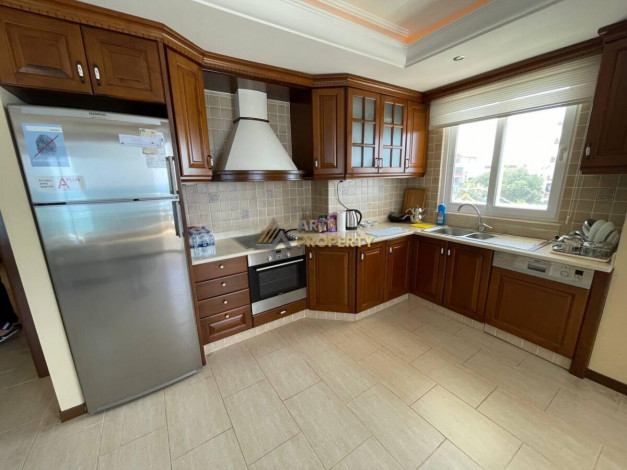 Видовые апартаменты планировки 2+1, 135м2 в районе Махмутлар - Ракурс 23