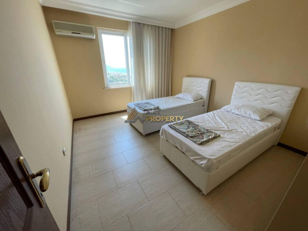 Видовые апартаменты планировки 2+1, 135м2 в районе Махмутлар - Ракурс 26