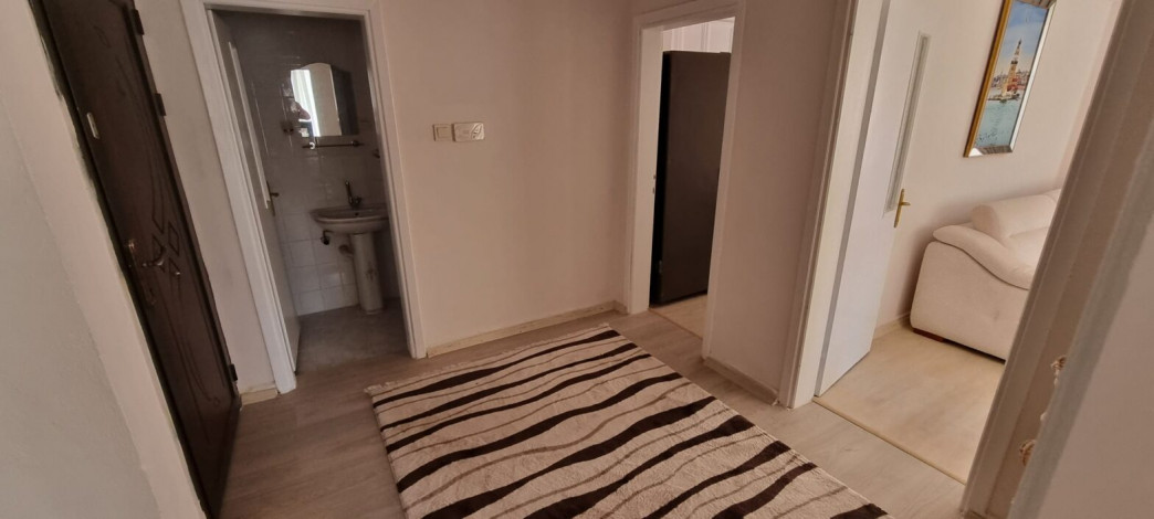 Уютная квартира планировки 2+1 с отдельной кухней, Махмутлар - Ракурс 4