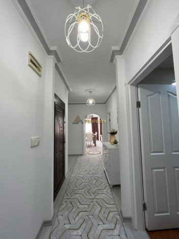 Меблированная квартира 2+1, 120м2 в шаговой доступности от моря, Махмутлар - Ракурс 8