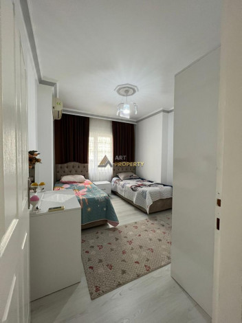 Меблированная квартира 2+1, 120м2 в шаговой доступности от моря, Махмутлар - Ракурс 11