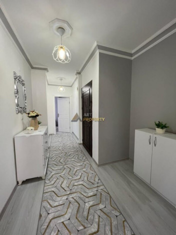 Меблированная квартира 2+1, 120м2 в шаговой доступности от моря, Махмутлар - Ракурс 16