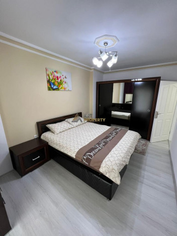 Меблированная квартира 2+1, 120м2 в шаговой доступности от моря, Махмутлар - Ракурс 17