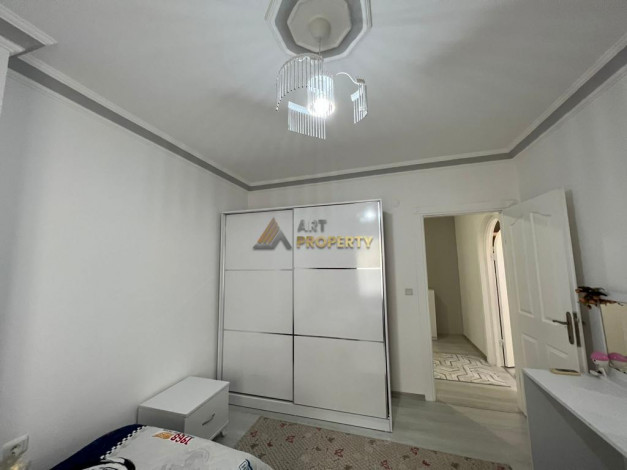 Меблированная квартира 2+1, 120м2 в шаговой доступности от моря, Махмутлар - Ракурс 20