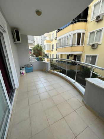 Меблированная квартира 2+1, 120м2 в шаговой доступности от моря, Махмутлар - Ракурс 24