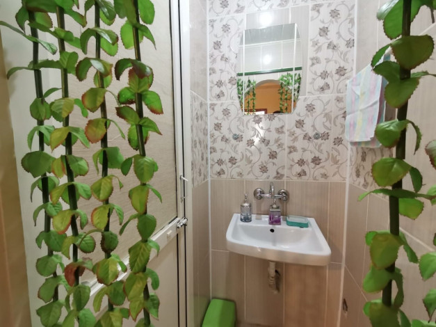 Квартира планировки 3+1, 170м2 с отдельной кухней в районе Махмутлар - Ракурс 2