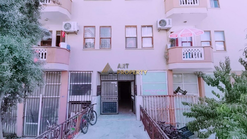 Квартира планировки 3+1, 170м2 с отдельной кухней в районе Махмутлар - Ракурс 3