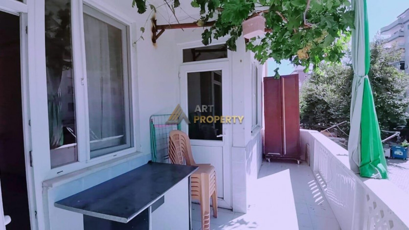 Квартира планировки 3+1, 170м2 с отдельной кухней в районе Махмутлар - Ракурс 5