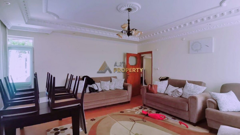 Квартира планировки 3+1, 170м2 с отдельной кухней в районе Махмутлар - Ракурс 10