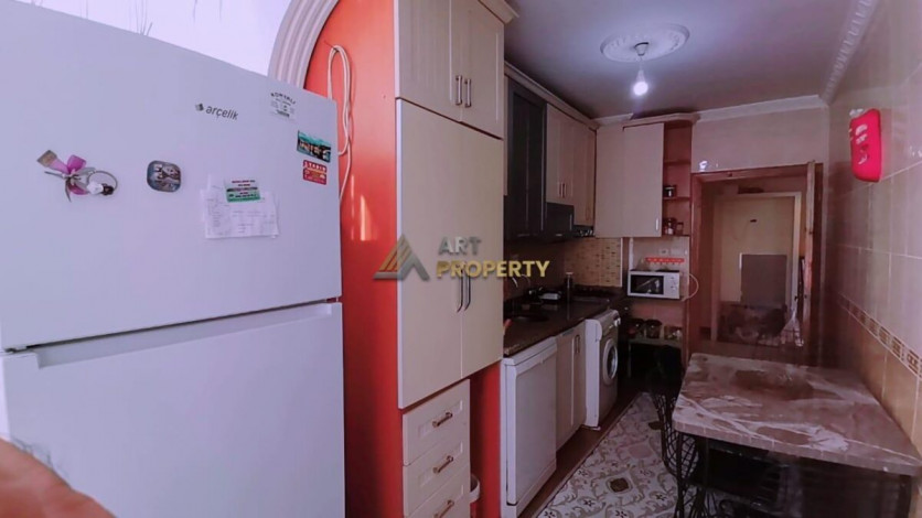 Квартира планировки 3+1, 170м2 с отдельной кухней в районе Махмутлар - Ракурс 11