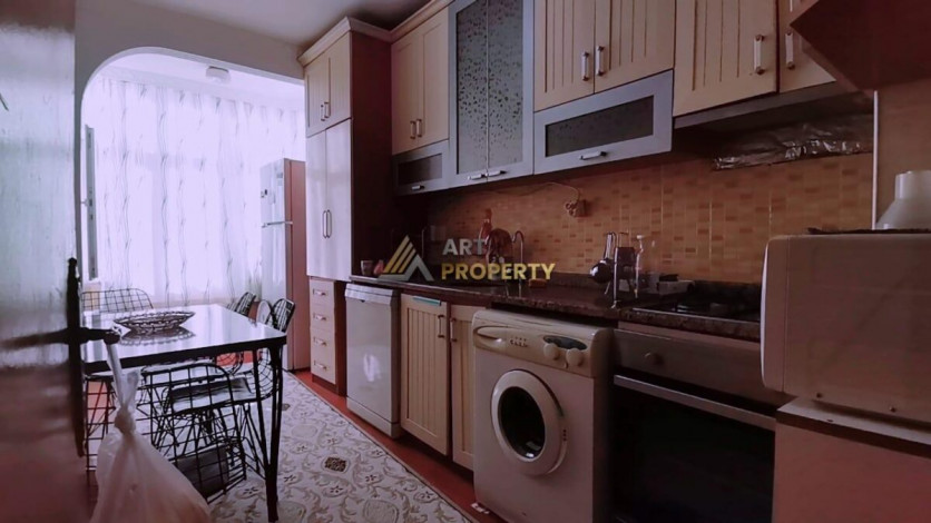 Квартира планировки 3+1, 170м2 с отдельной кухней в районе Махмутлар - Ракурс 12