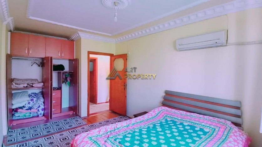 Квартира планировки 3+1, 170м2 с отдельной кухней в районе Махмутлар - Ракурс 13