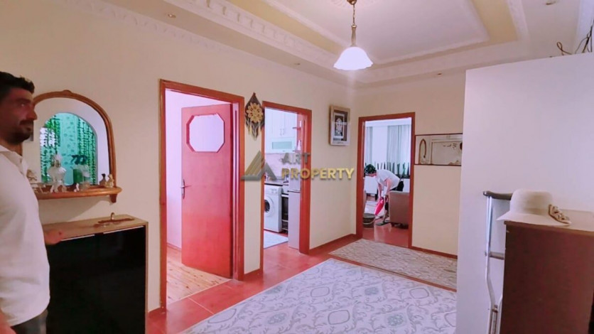 Квартира планировки 3+1, 170м2 с отдельной кухней в районе Махмутлар - Ракурс 14