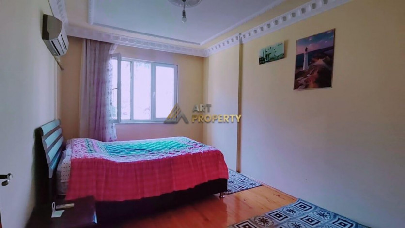 Квартира планировки 3+1, 170м2 с отдельной кухней в районе Махмутлар - Ракурс 15