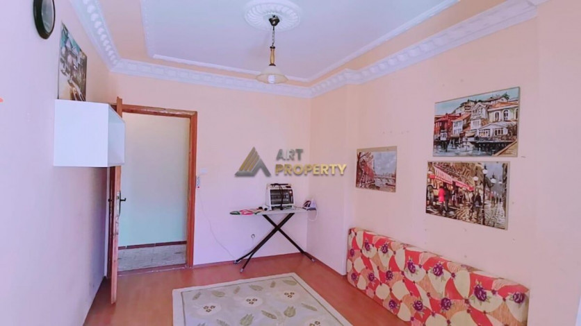 Квартира планировки 3+1, 170м2 с отдельной кухней в районе Махмутлар - Ракурс 16