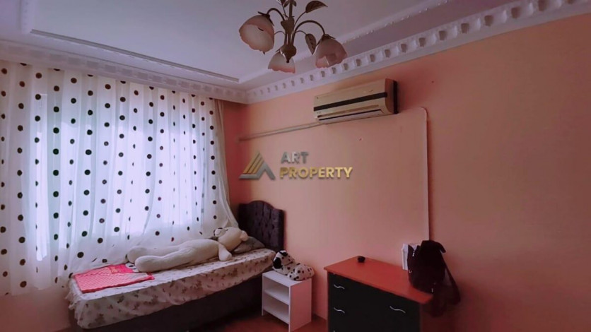 Квартира планировки 3+1, 170м2 с отдельной кухней в районе Махмутлар - Ракурс 18