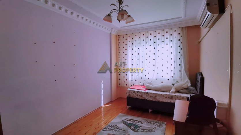 Квартира планировки 3+1, 170м2 с отдельной кухней в районе Махмутлар - Ракурс 19