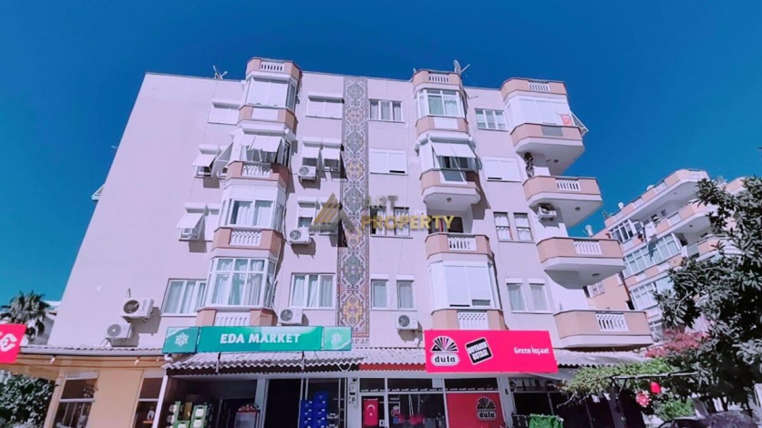 Квартира планировки 3+1, 170м2 с отдельной кухней в районе Махмутлар - Ракурс 23