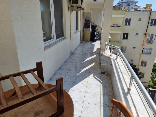 Меблированная квартира планировки 2+1, 110м2 в районе Махмутлар - Ракурс 4