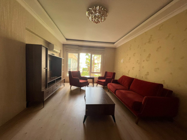 Меблированные апартаменты планировки 3+1, 135м2 в центре города Аланья - Ракурс 3