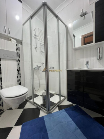 Меблированные апартаменты планировки 3+1, 135м2 в центре города Аланья - Ракурс 4