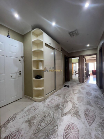 Меблированные апартаменты планировки 3+1, 135м2 в центре города Аланья - Ракурс 5