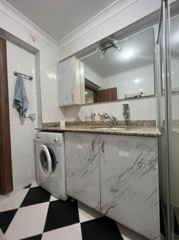 Меблированные апартаменты планировки 3+1, 135м2 в центре города Аланья - Ракурс 7