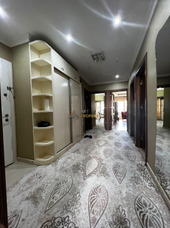 Меблированные апартаменты планировки 3+1, 135м2 в центре города Аланья - Ракурс 8