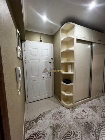 Меблированные апартаменты планировки 3+1, 135м2 в центре города Аланья - Ракурс 12