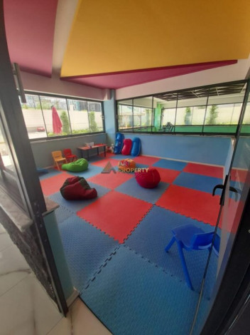 Новая квартира планировки 1+1, 75м2 в районе Махмутлар - Ракурс 3