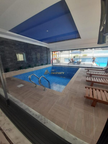 Новая квартира планировки 1+1, 75м2 в районе Махмутлар - Ракурс 6