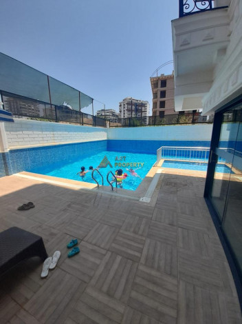 Новая квартира планировки 1+1, 75м2 в районе Махмутлар - Ракурс 8