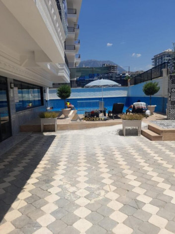 Новая квартира планировки 1+1, 75м2 в районе Махмутлар - Ракурс 9