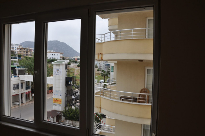 Апартаменты 2+1 всего в 50 метрах от моря в Тосмуре, 105м2 - Ракурс 3