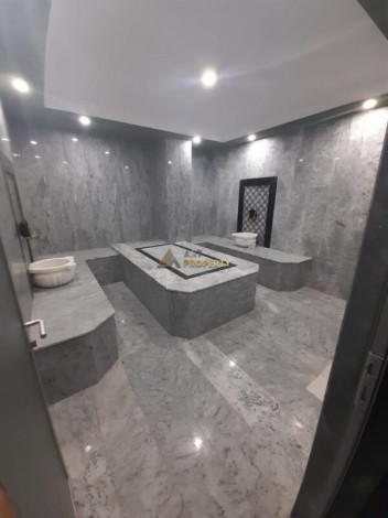 Новая квартира планировки 1+1, 75м2 в районе Махмутлар - Ракурс 12