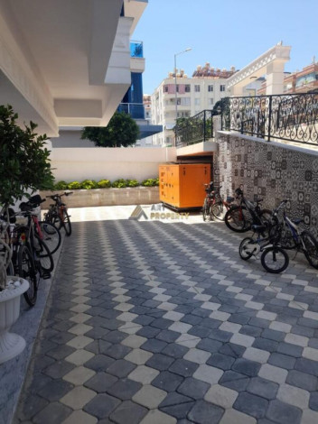 Новая квартира планировки 1+1, 75м2 в районе Махмутлар - Ракурс 15