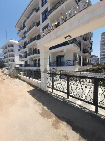 Новая квартира планировки 1+1, 75м2 в районе Махмутлар - Ракурс 17