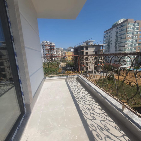 Новая квартира планировки 1+1, 75м2 в районе Махмутлар - Ракурс 19