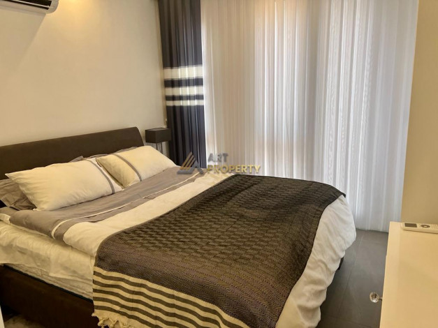 Меблированная квартира планировки 1+1, 55м2 в районе Клеопатры - Ракурс 3