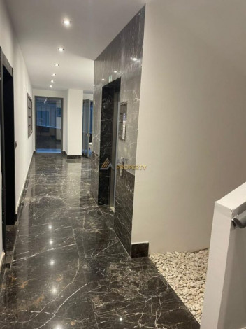 Меблированная квартира планировки 1+1, 55м2 в районе Клеопатры - Ракурс 4