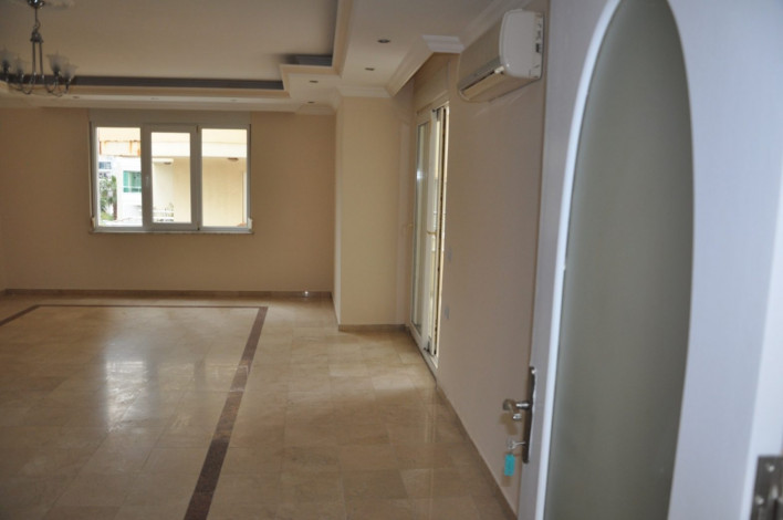 Апартаменты 2+1 всего в 50 метрах от моря в Тосмуре, 105м2 - Ракурс 5