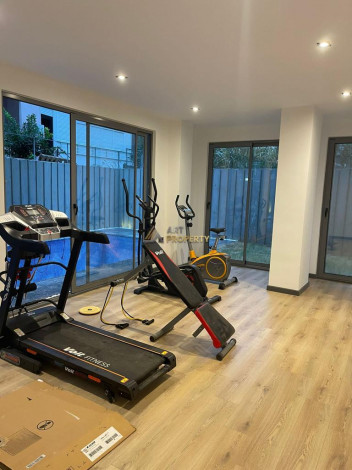 Меблированная квартира планировки 1+1, 55м2 в районе Клеопатры - Ракурс 11